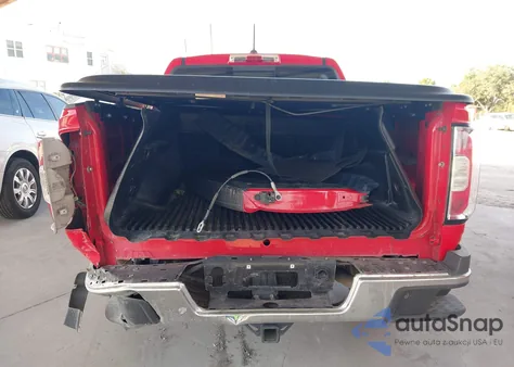 2016 GMC Canyon Sle из США, поврежденный, VIN 1GTG5CE35G1371714